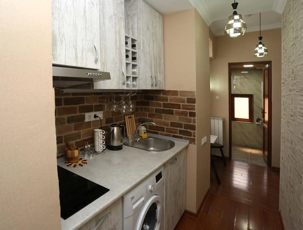 Begura Apartment Tbilisi 0*,