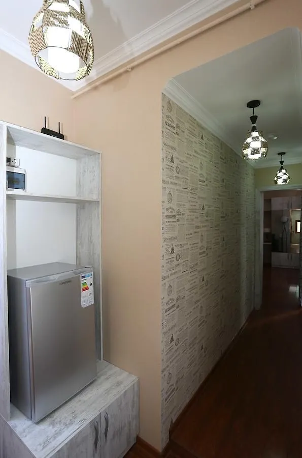 Begura Apartment Tbilisi