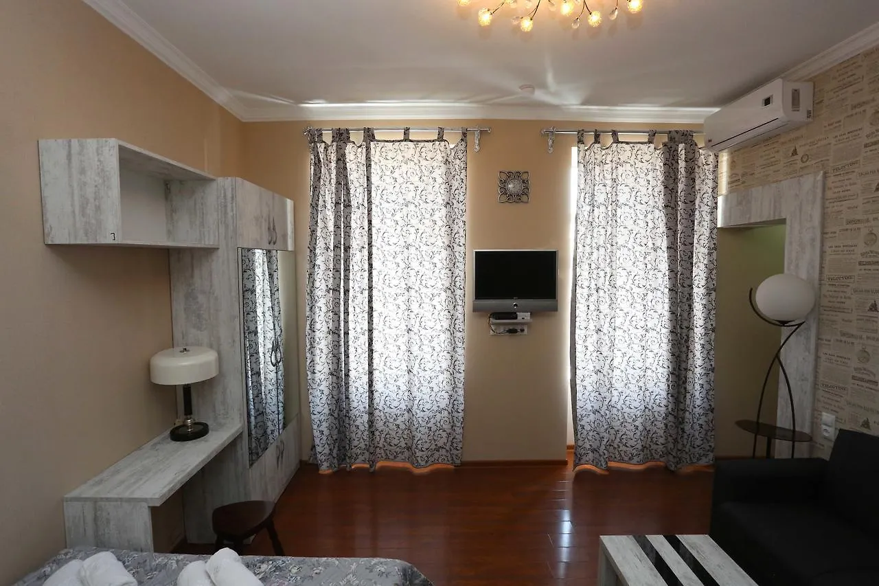 Begura Apartment Tbilisi Georgia